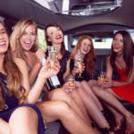 Night party - bachelor or bachelorette party
