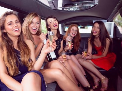 Night party - bachelor or bachelorette party