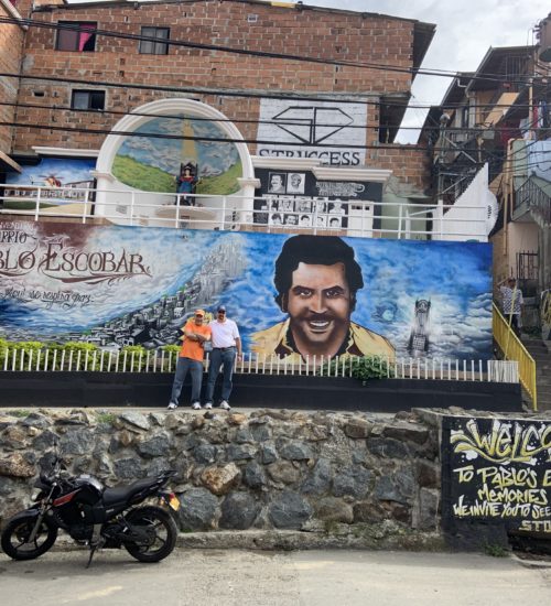 Pablo Escobar Tour