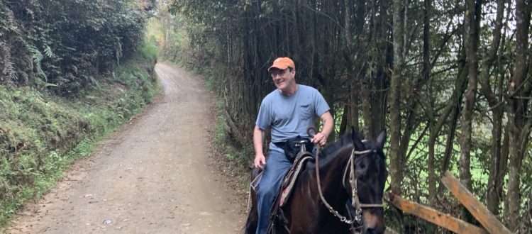 Horseback Riding Tour