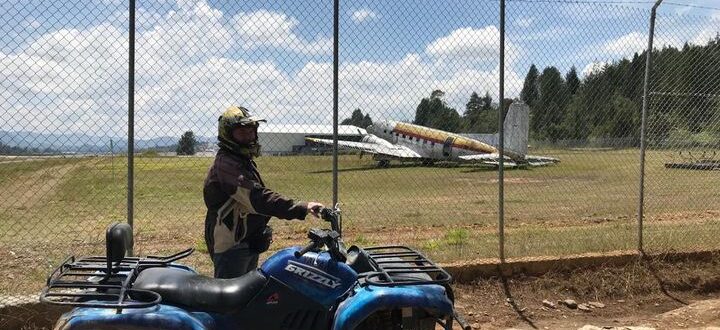 ATV Tour Medellin