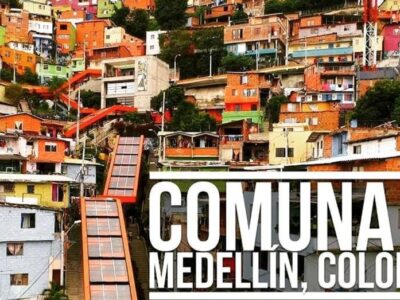 Medellin Comuna-13