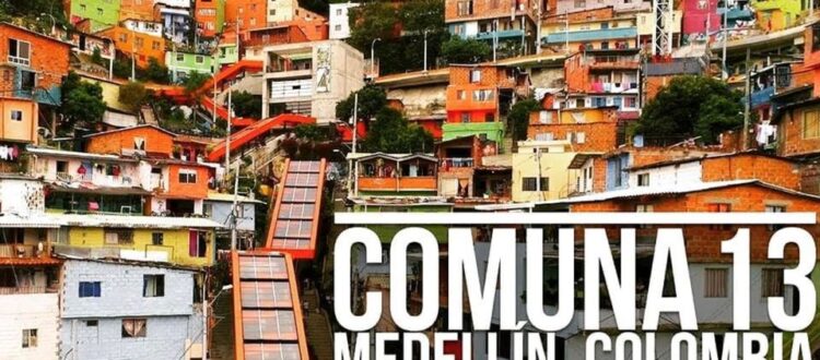 Medellin Comuna-13