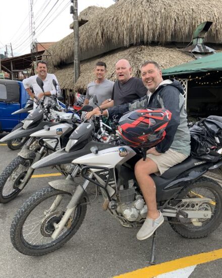 Motorcycle Tours of Medellin